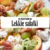 E-book Lekkie Sałatki