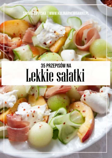 E-book Lekkie Sałatki