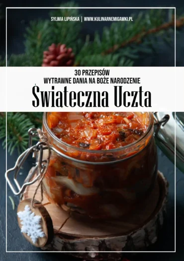 E-book Świąteczna Uczta