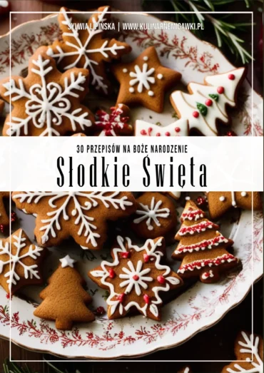 E-book Słodkie Święta
