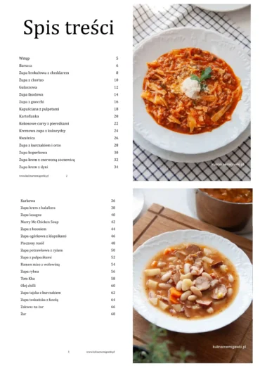 E-book Zupy 3 e-book zupy