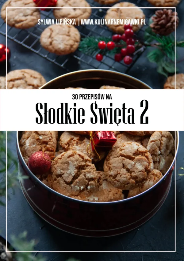 e-book słodkie święta 2