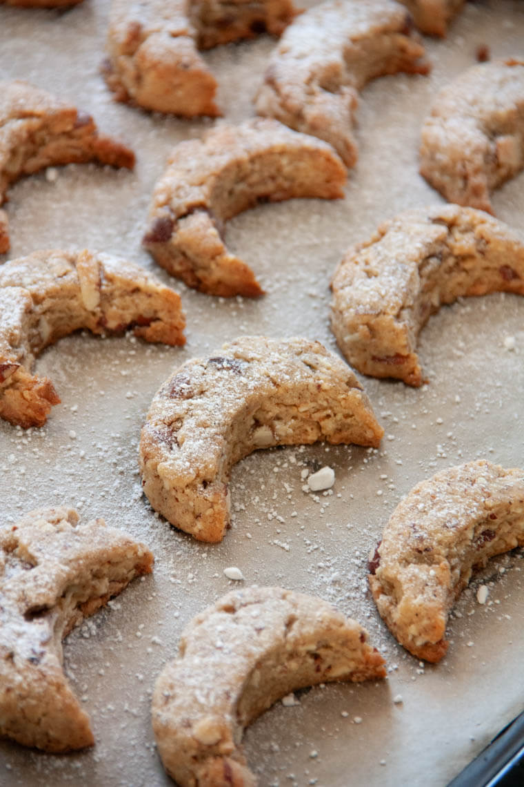 Ciasteczka migdałowe