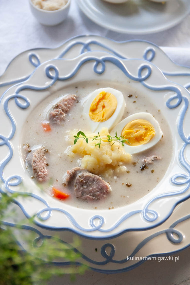 barszcz biały